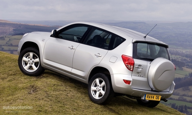 Toyota Rav4 5 Doors photo 6