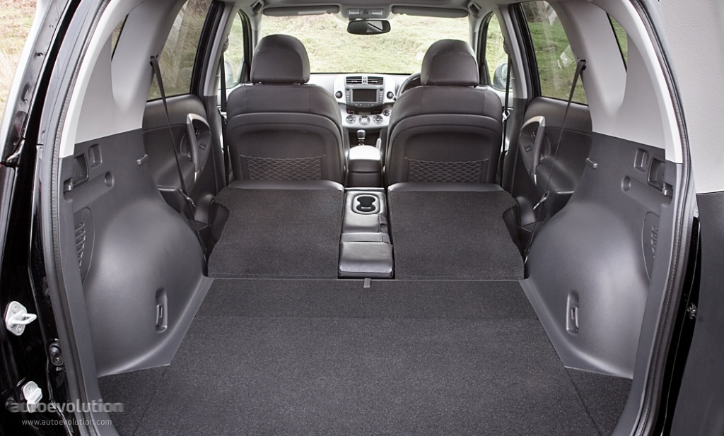 Toyota Rav4 5 Doors photo 12