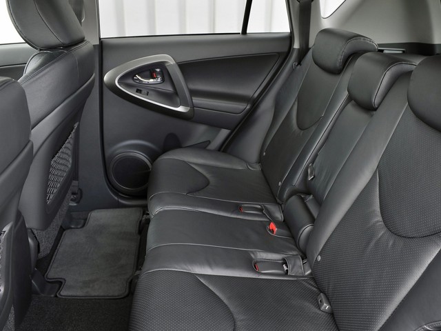 Toyota Rav4 5 Doors photo 74