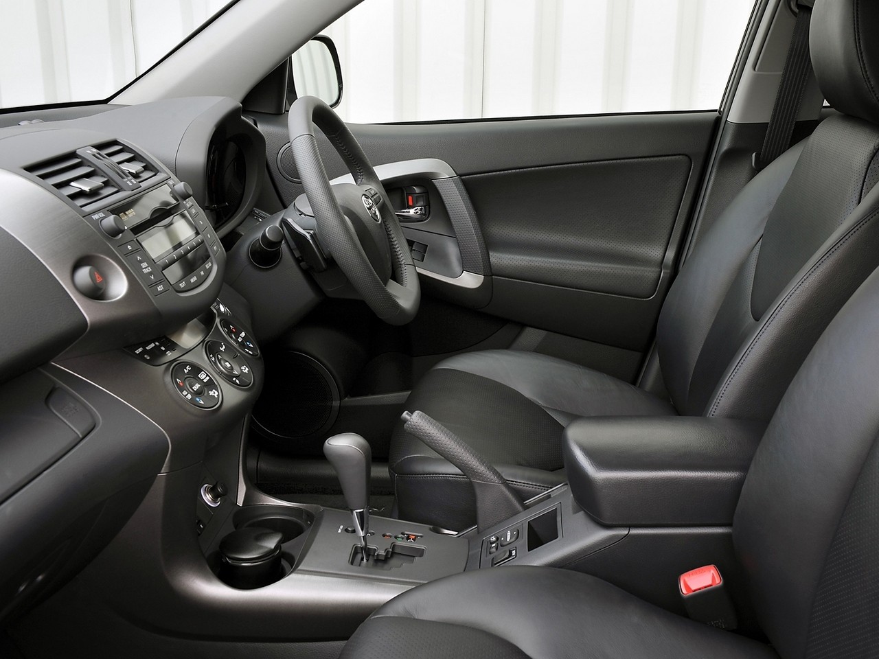 Toyota Rav4 5 Doors photo 75