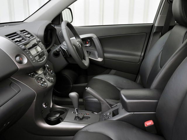 Toyota Rav4 5 Doors photo 75