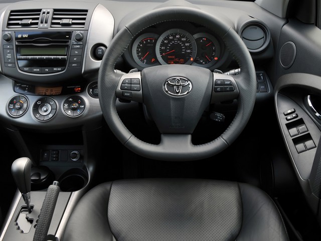 Toyota Rav4 5 Doors photo 76