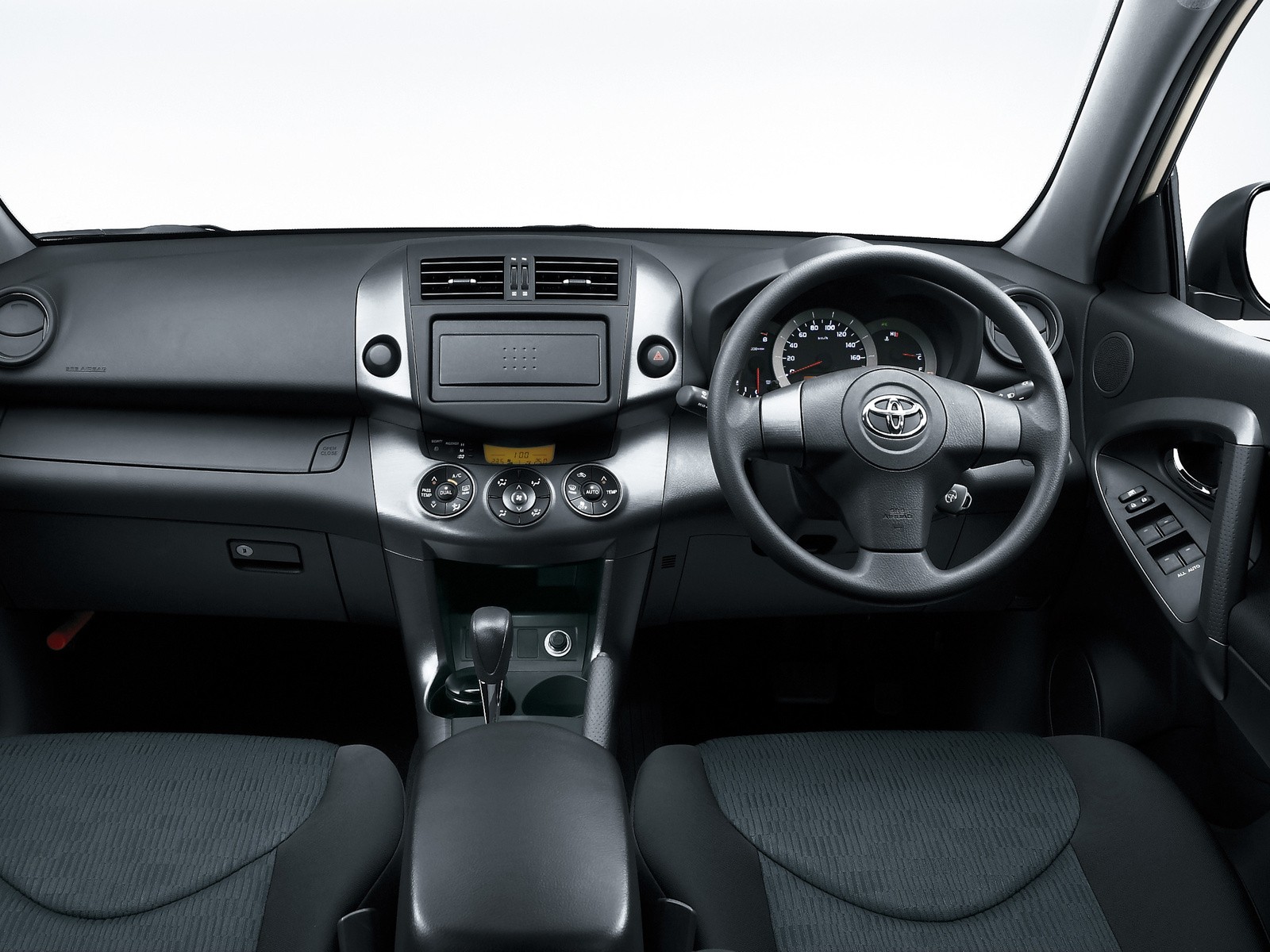 Toyota Rav4 5 Doors photo 78