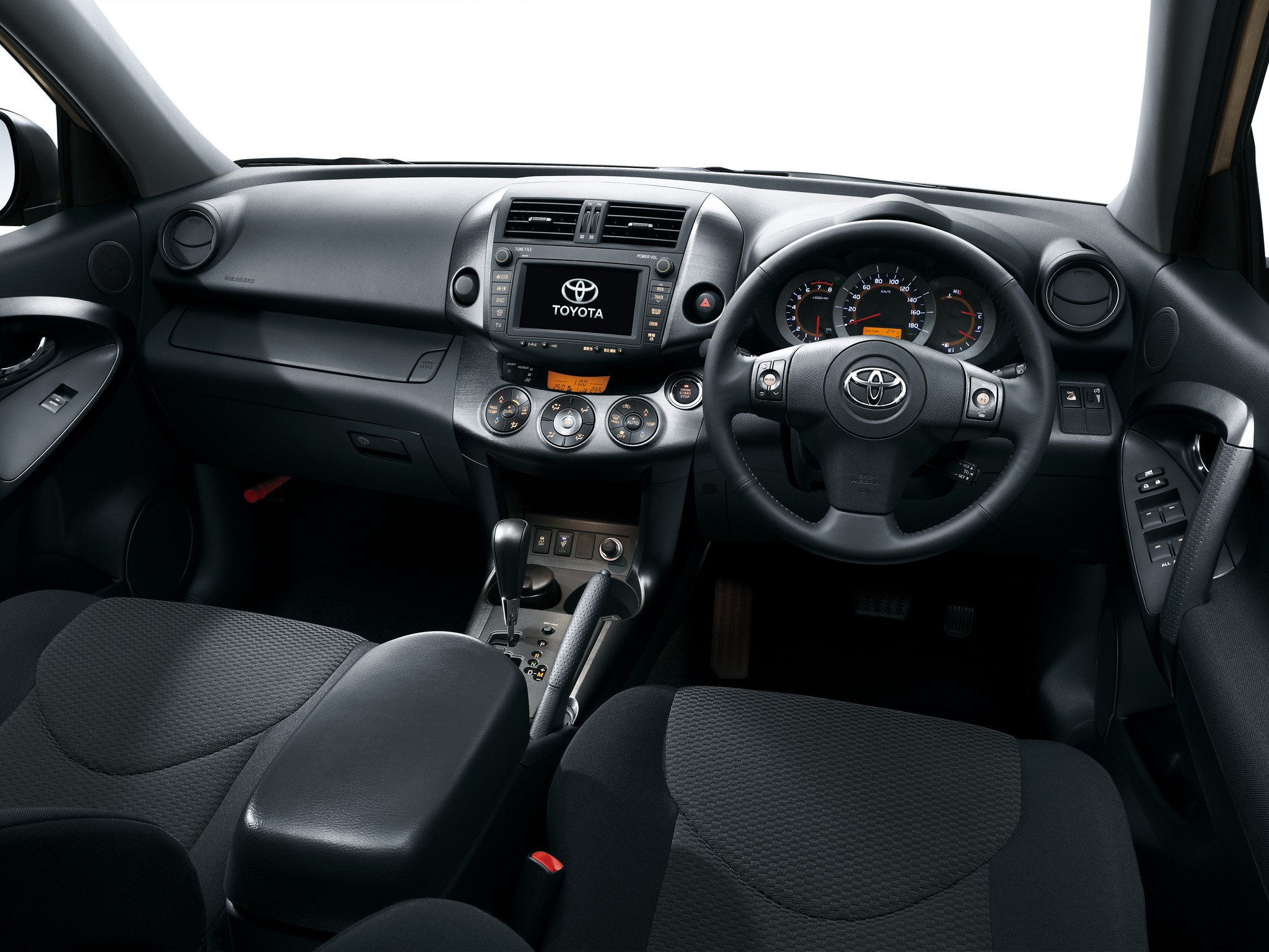 Toyota Rav4 5 Doors photo 79