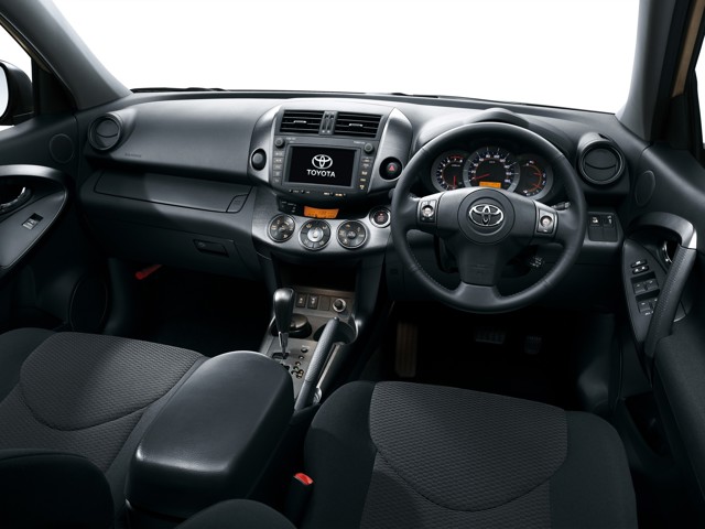 Toyota Rav4 5 Doors photo 79