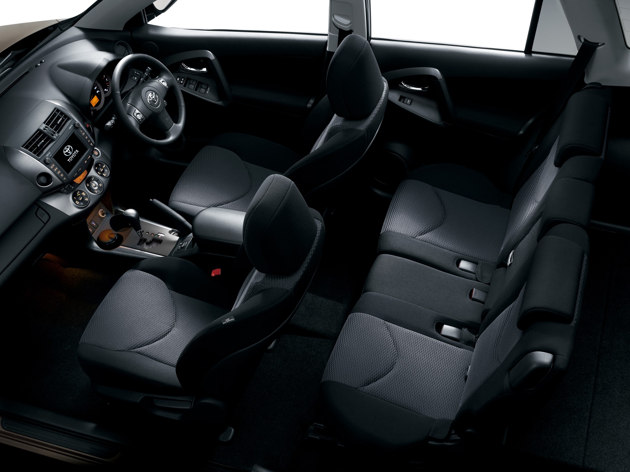 Toyota Rav4 5 Doors photo 80