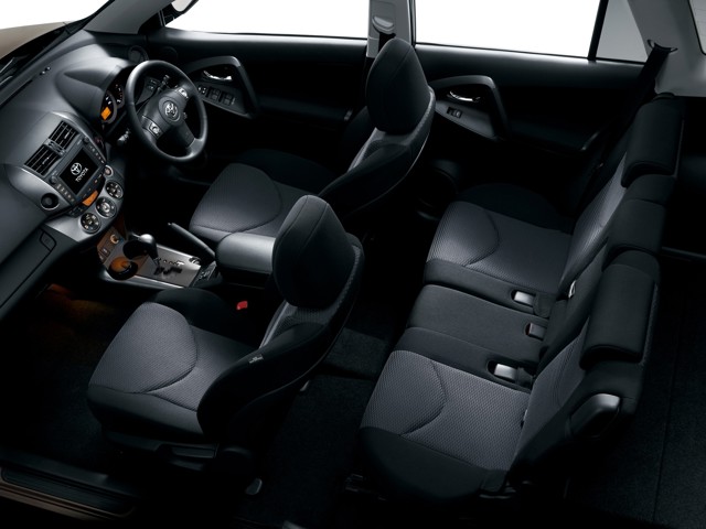 Toyota Rav4 5 Doors photo 80