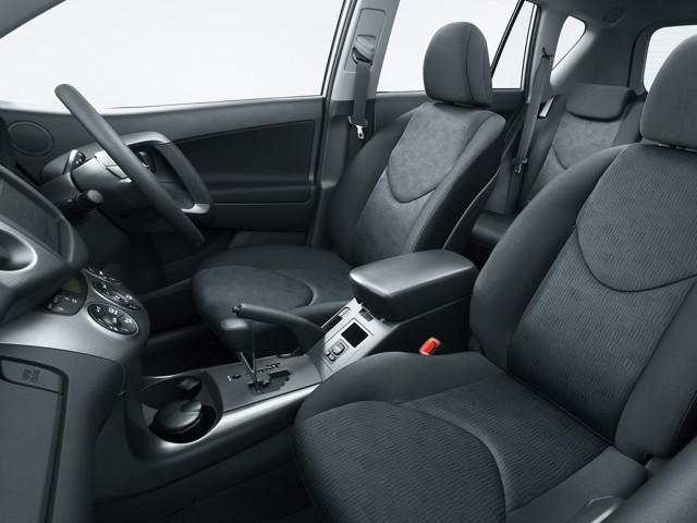 Toyota Rav4 5 Doors photo 81