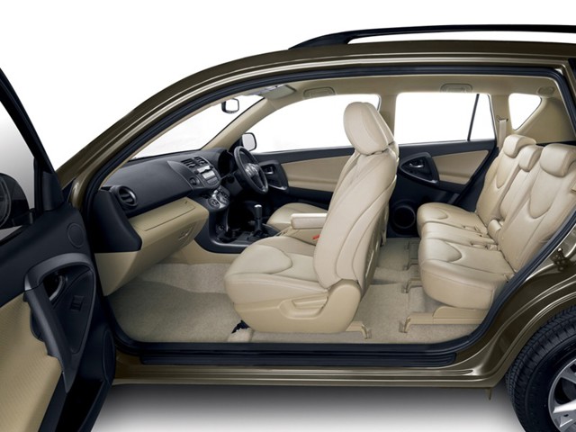 Toyota Rav4 5 Doors photo 82