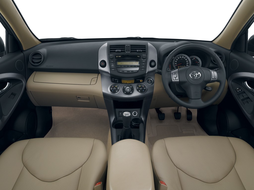 Toyota Rav4 5 Doors photo 83