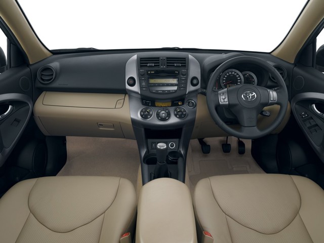 Toyota Rav4 5 Doors photo 83