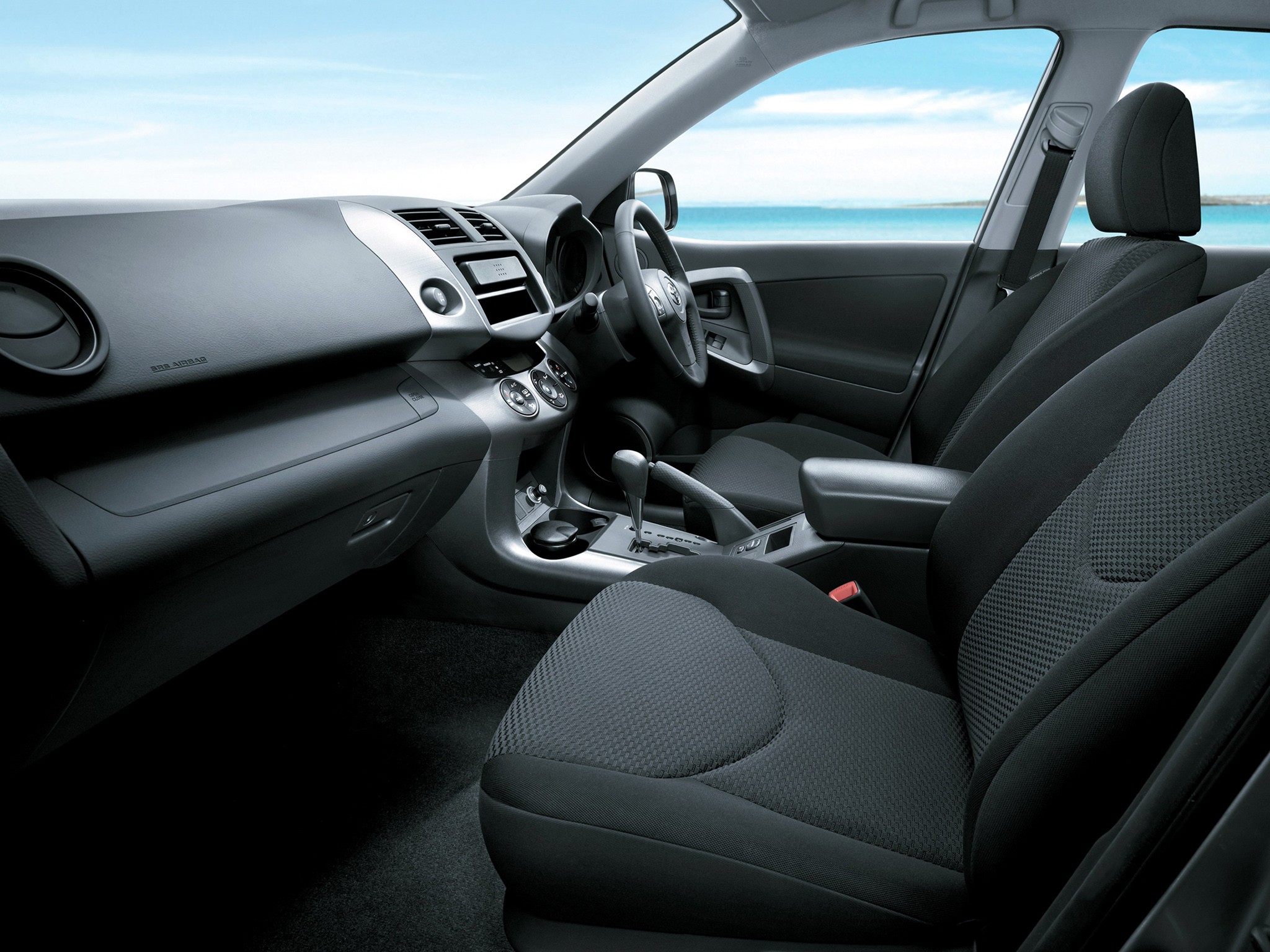 Toyota Rav4 5 Doors photo 84