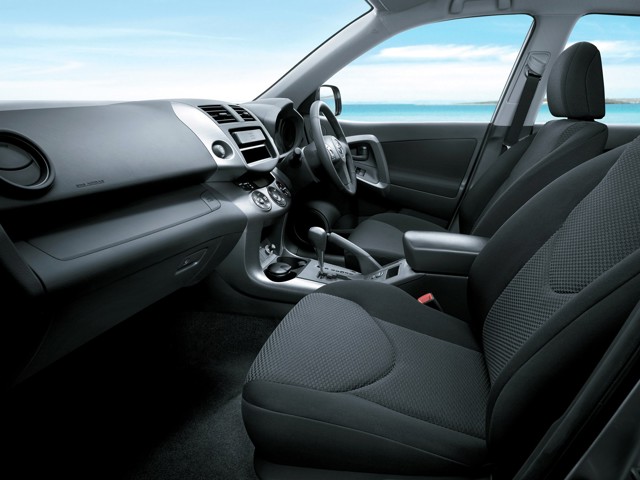 Toyota Rav4 5 Doors photo 84
