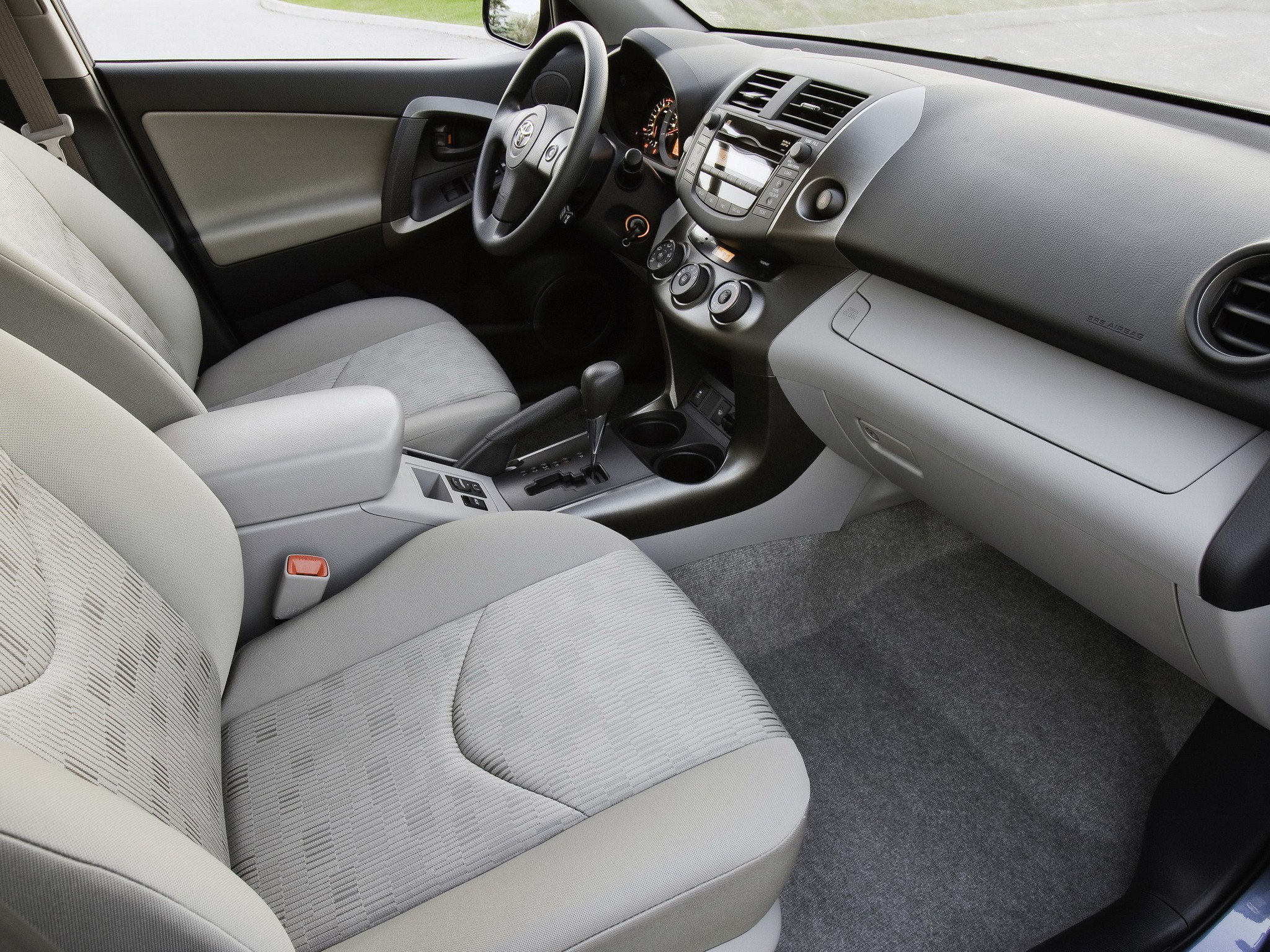 Toyota Rav4 5 Doors photo 85