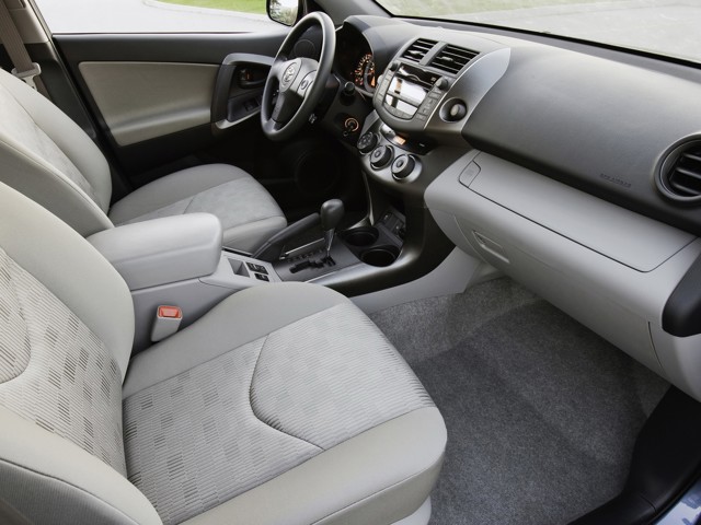 Toyota Rav4 5 Doors photo 85