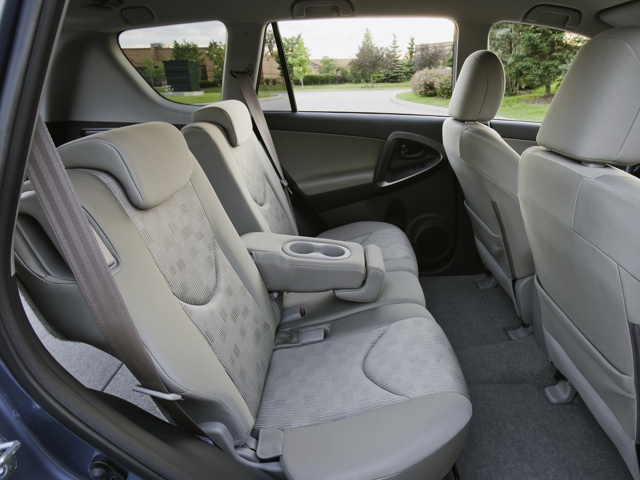 Toyota Rav4 5 Doors photo 86