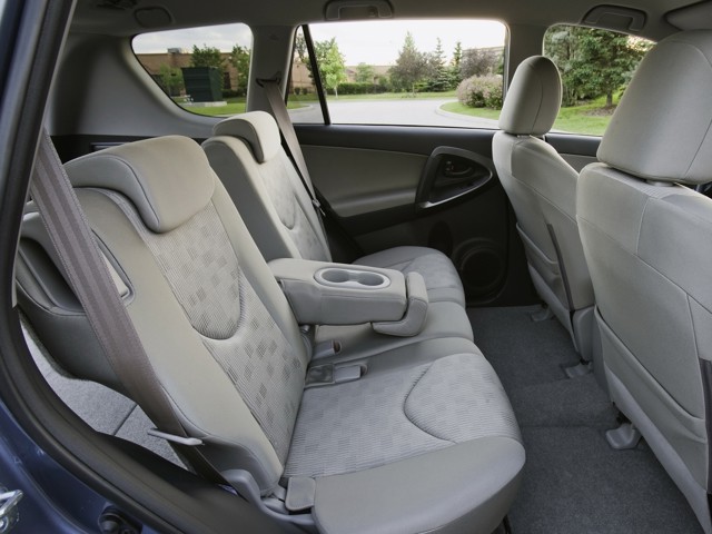 Toyota Rav4 5 Doors photo 86