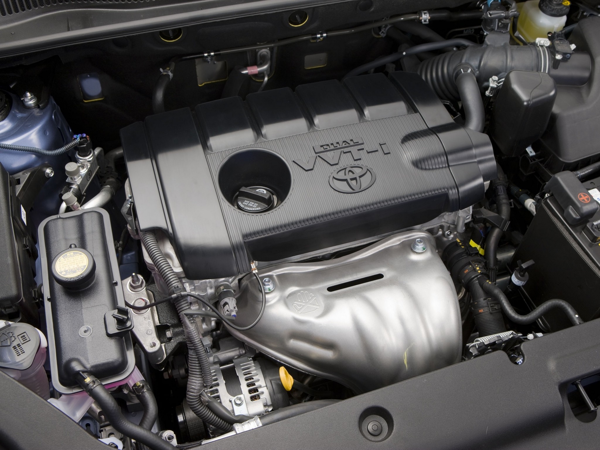 Toyota Rav4 5 Doors photo 87