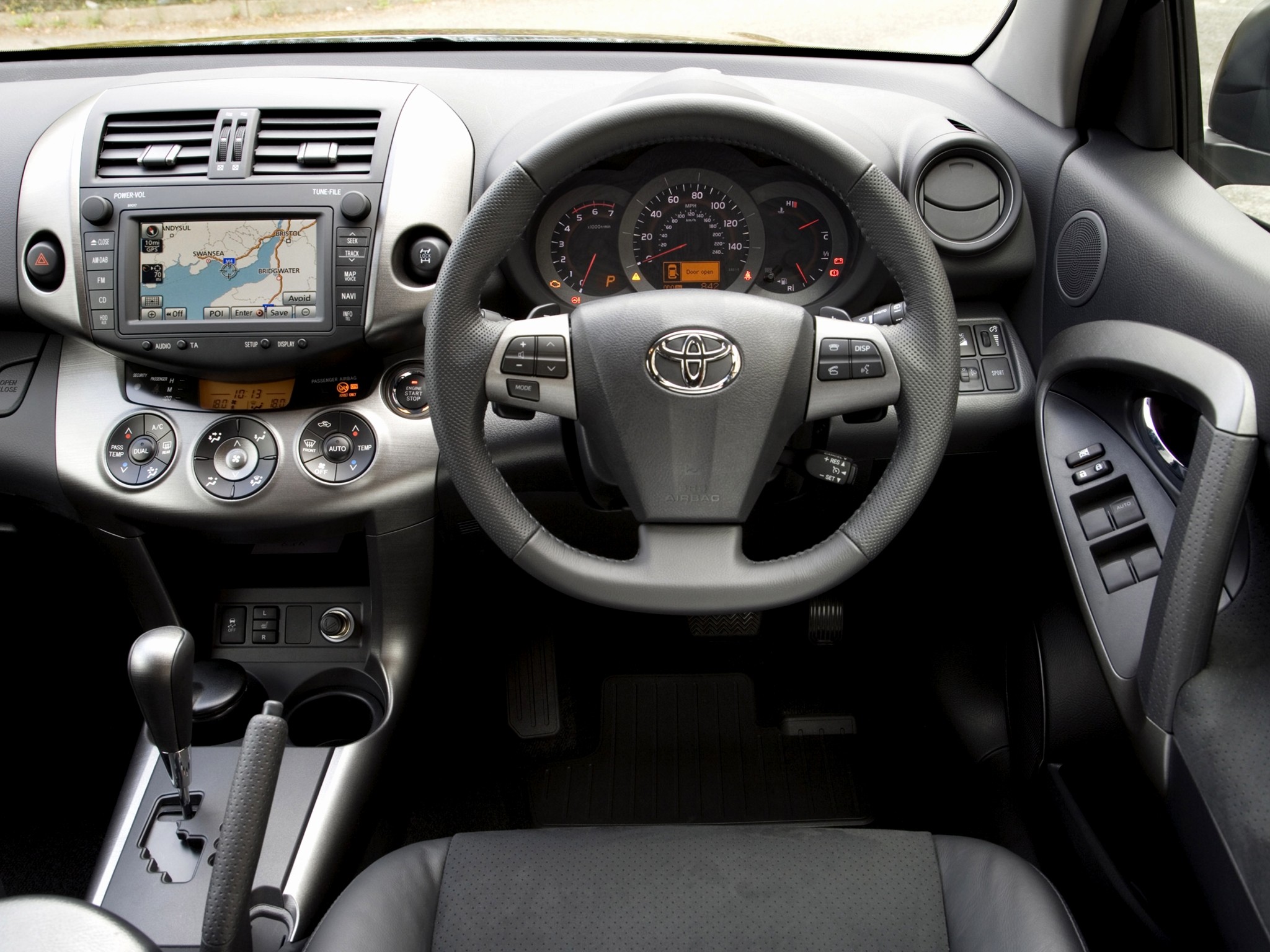 Toyota Rav4 5 Doors photo 88