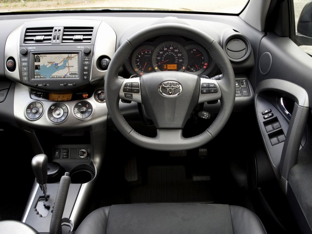 Toyota Rav4 5 Doors photo 88