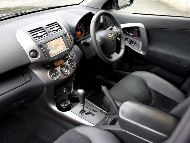 Toyota Rav4 5 Doors photo 89