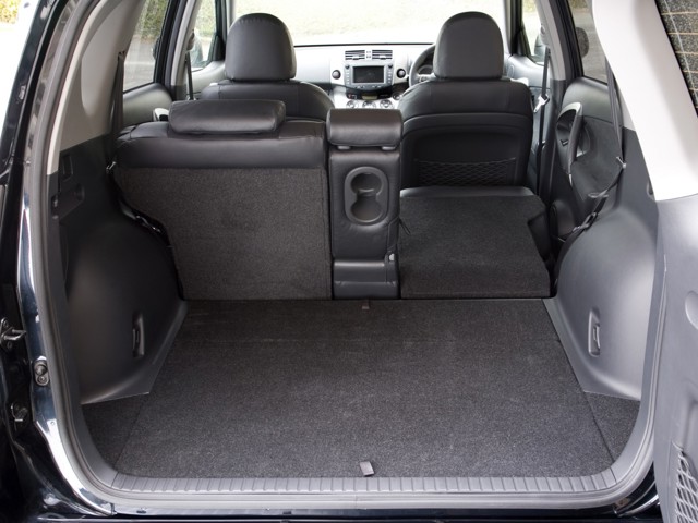Toyota Rav4 5 Doors photo 90