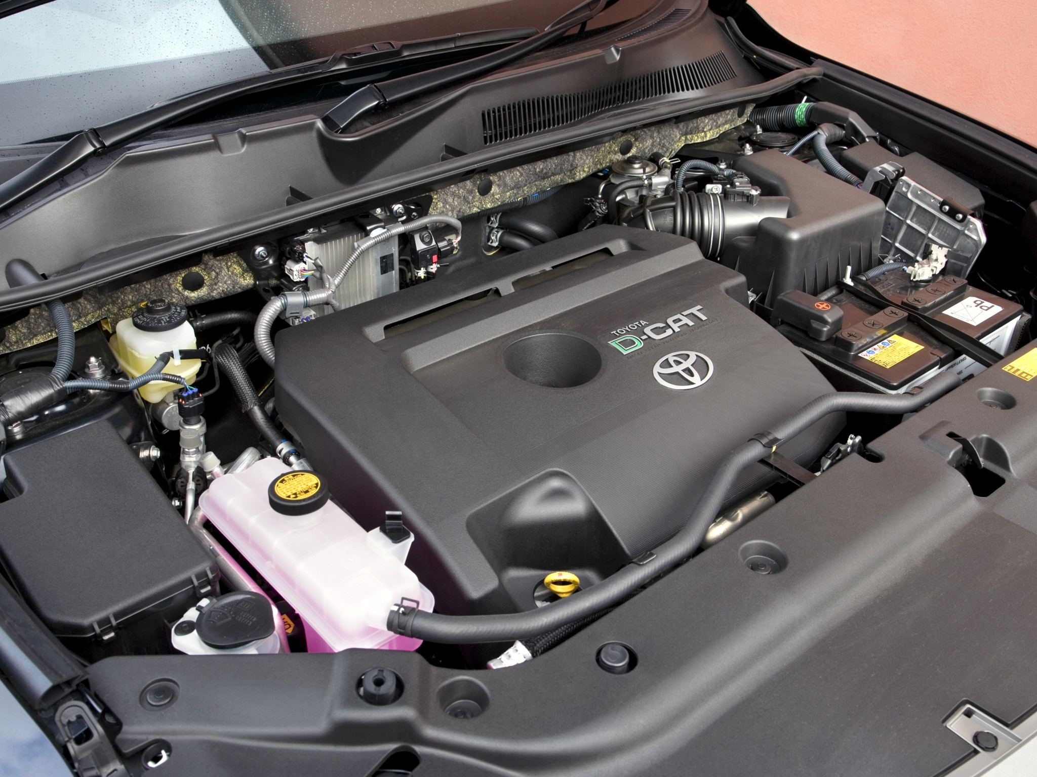 Toyota Rav4 5 Doors photo 91