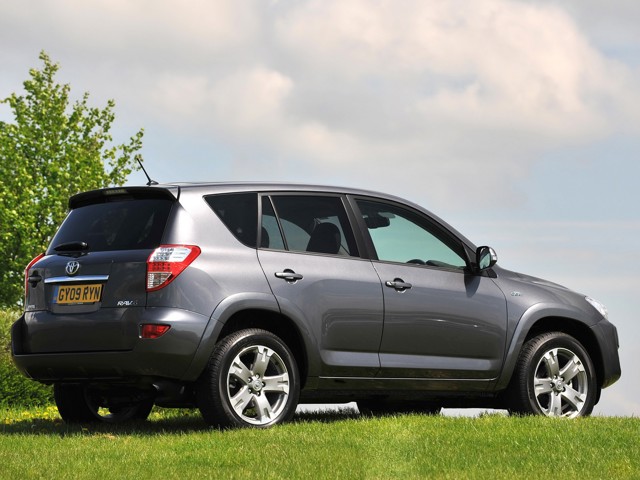 Toyota Rav4 5 Doors photo 16