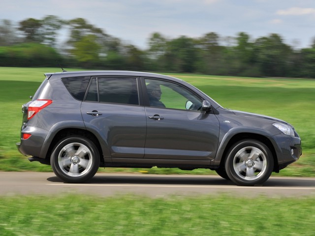 Toyota Rav4 5 Doors photo 17