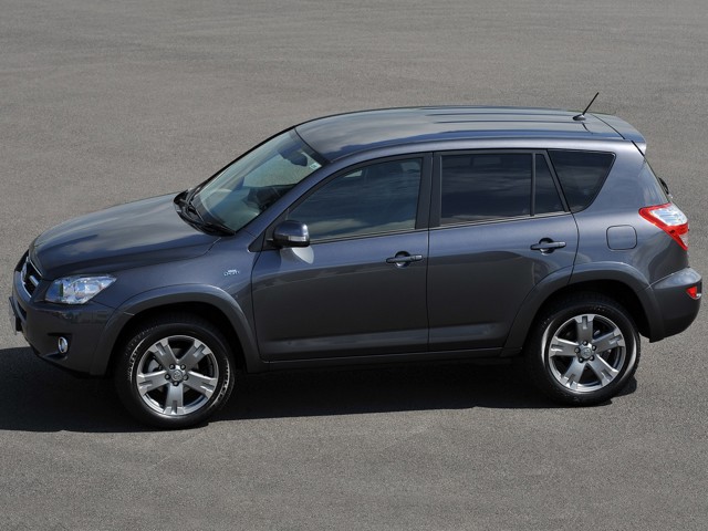 Toyota Rav4 5 Doors photo 18