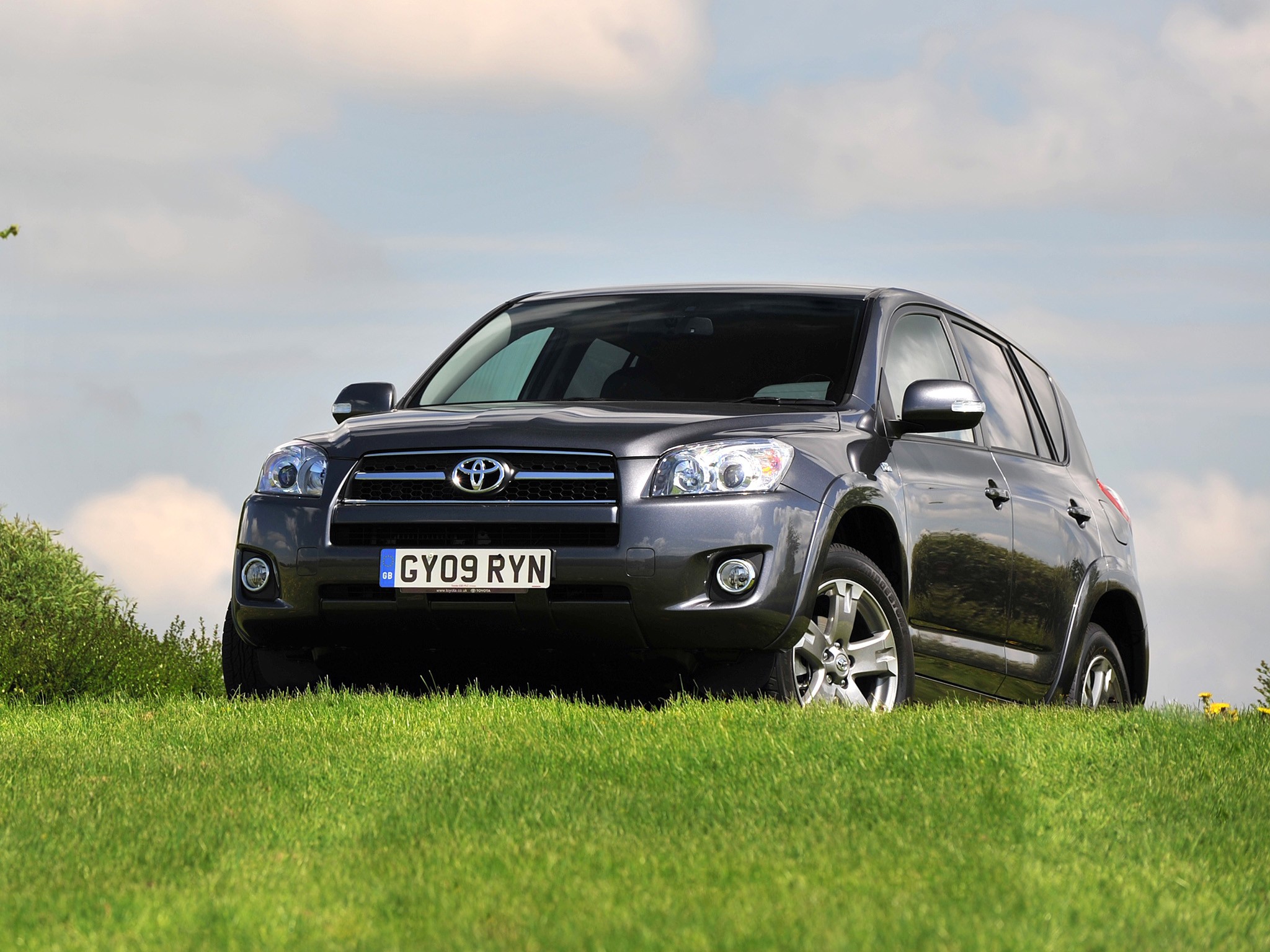 Toyota Rav4 5 Doors photo 19