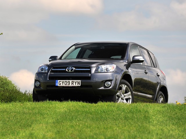 Toyota Rav4 5 Doors photo 19