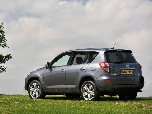 Toyota Rav4 5 Doors photo 20