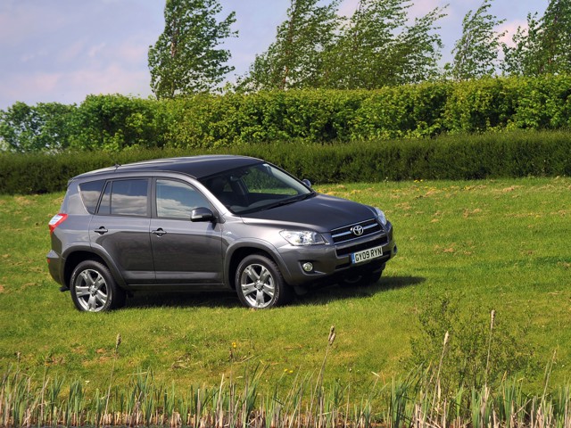 Toyota Rav4 5 Doors photo 21