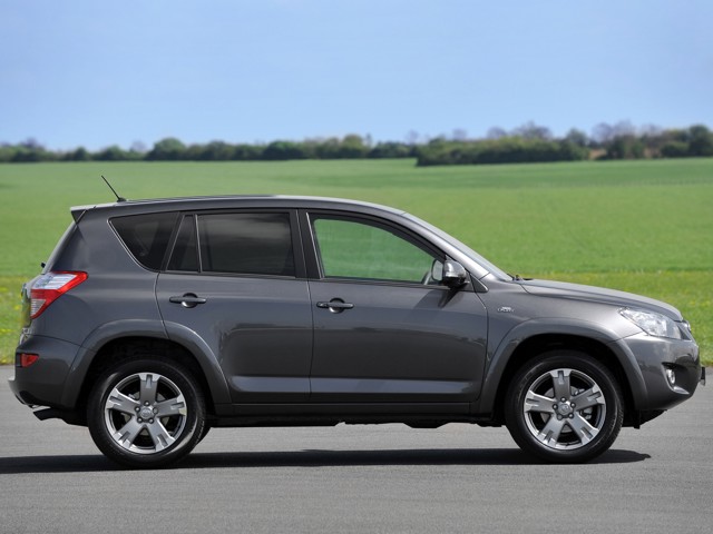 Toyota Rav4 5 Doors photo 22