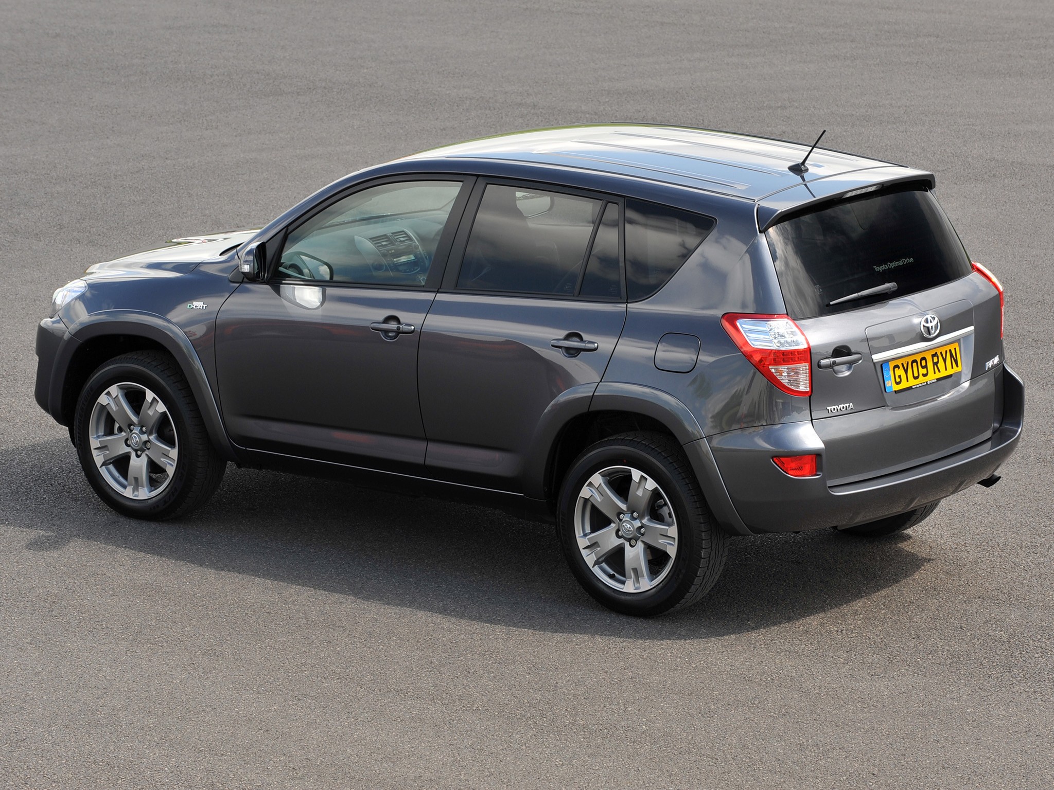 Toyota Rav4 5 Doors photo 23