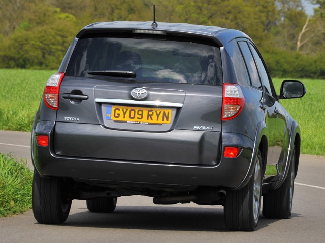 Toyota Rav4 5 Doors photo 24