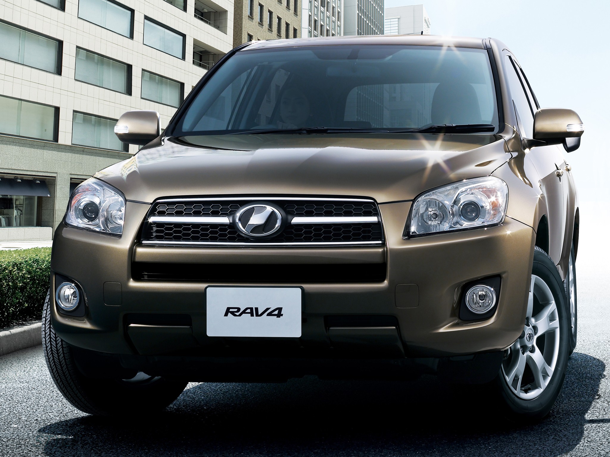 Toyota Rav4 5 Doors photo 25