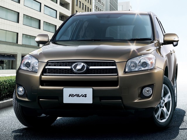 Toyota Rav4 5 Doors photo 25