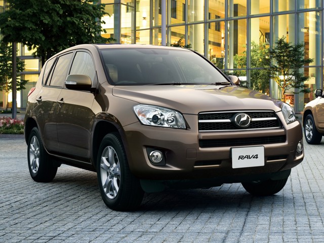 Toyota Rav4 5 Doors photo 26