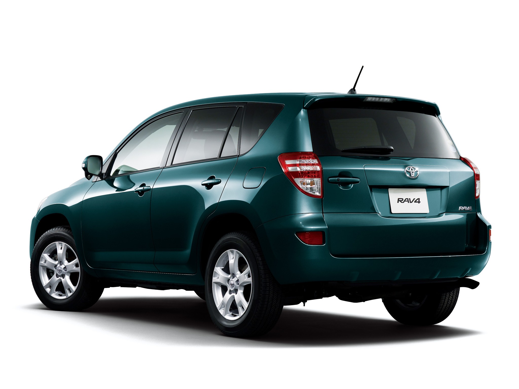 Toyota Rav4 5 Doors photo 27