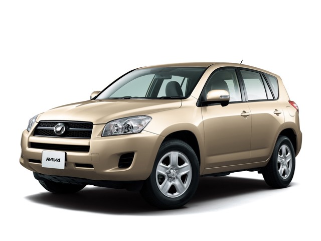Toyota Rav4 5 Doors photo 28