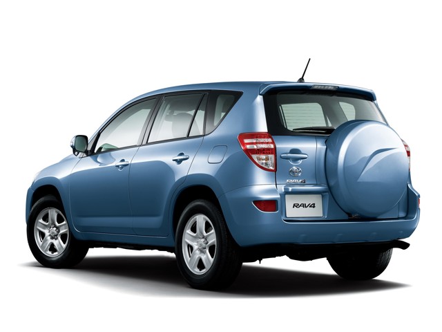 Toyota Rav4 5 Doors photo 29