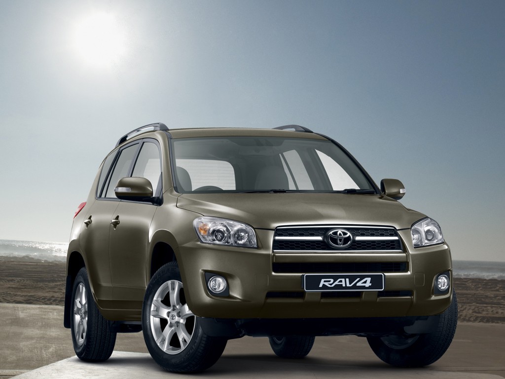 Toyota Rav4 5 Doors photo 30