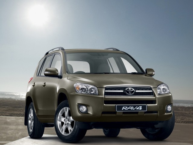 Toyota Rav4 5 Doors photo 30