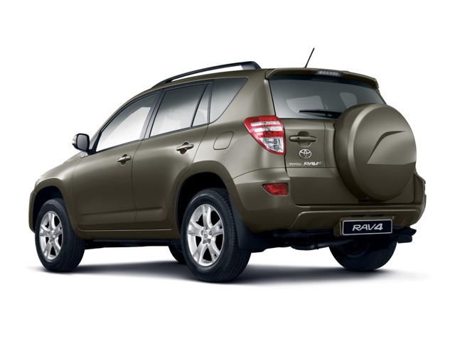 Toyota Rav4 5 Doors photo 31