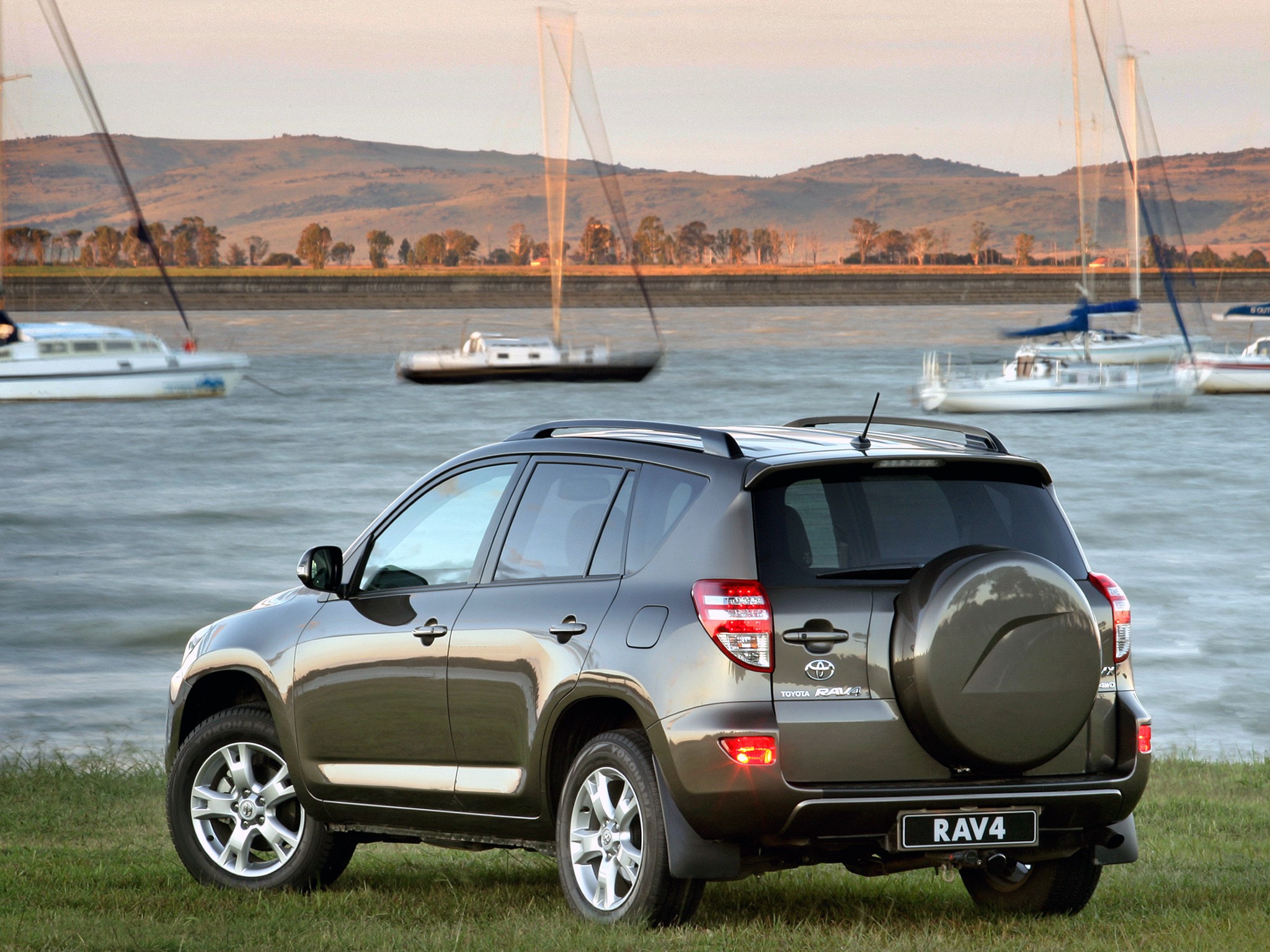 Toyota Rav4 5 Doors photo 32
