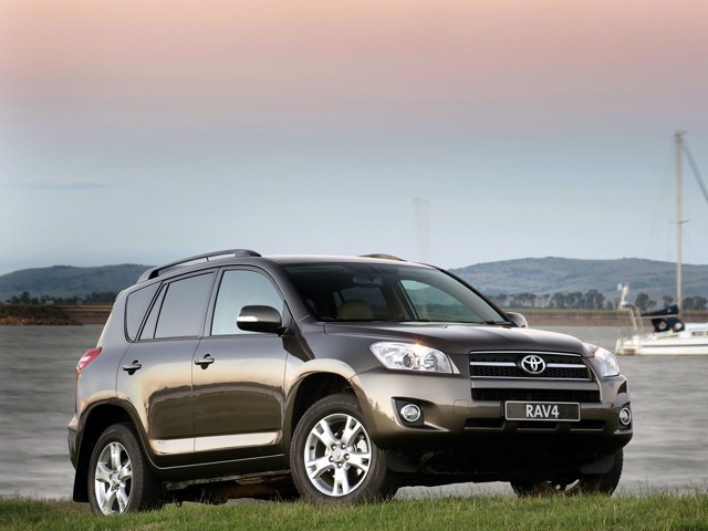 Toyota Rav4 5 Doors photo 33