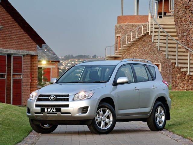 Toyota Rav4 5 Doors photo 34