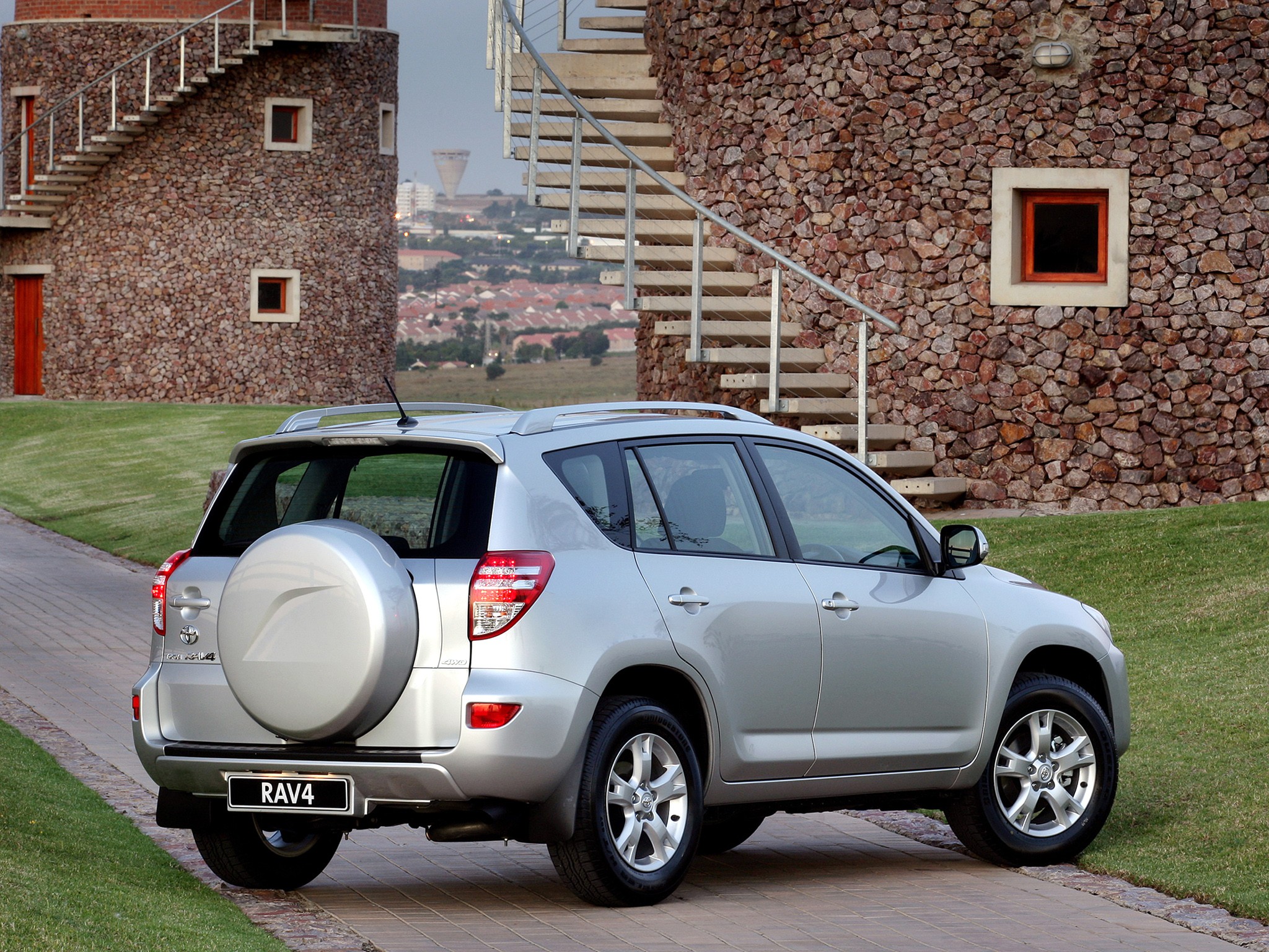 Toyota Rav4 5 Doors photo 35